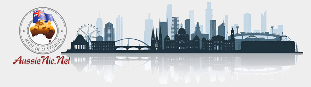 Made in Australia - Kiss me hello | Photography Logo